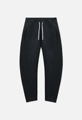 Studio Fleece Sendai Sweats / Black