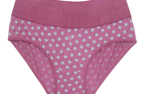 Sunny Broad Elastic Panty ( 80mm ) Pack of 3