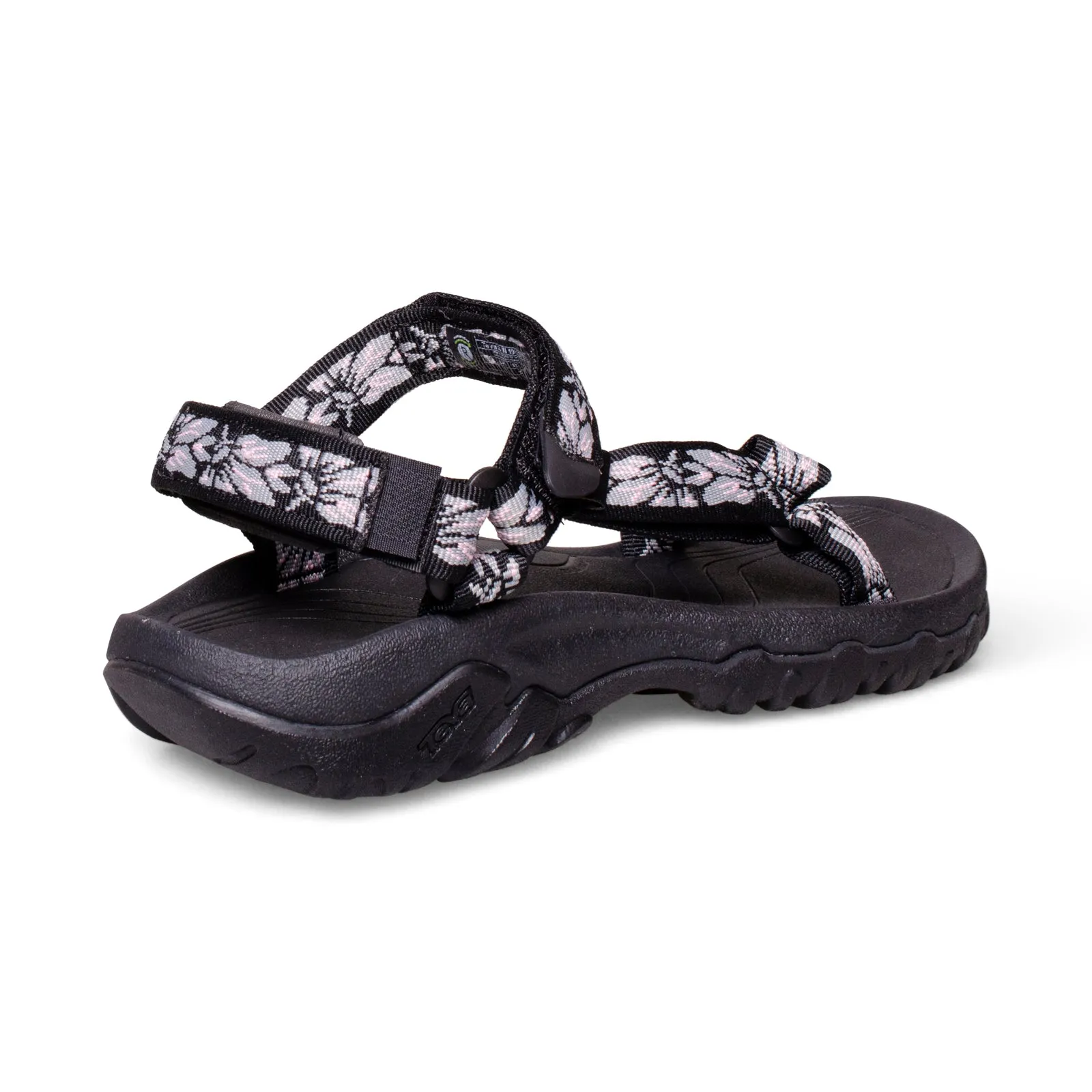 Teva Hurricane 4 Hazel Black Sandals - Women's