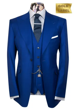 The Blackhorse Royal Blue Suit