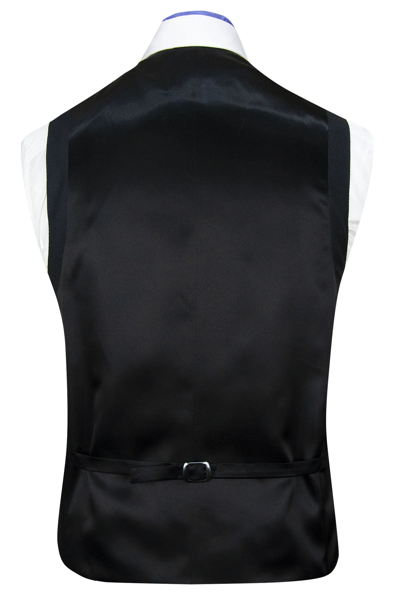 The Cressida Classic Black Dinner Suit with Plain Weave