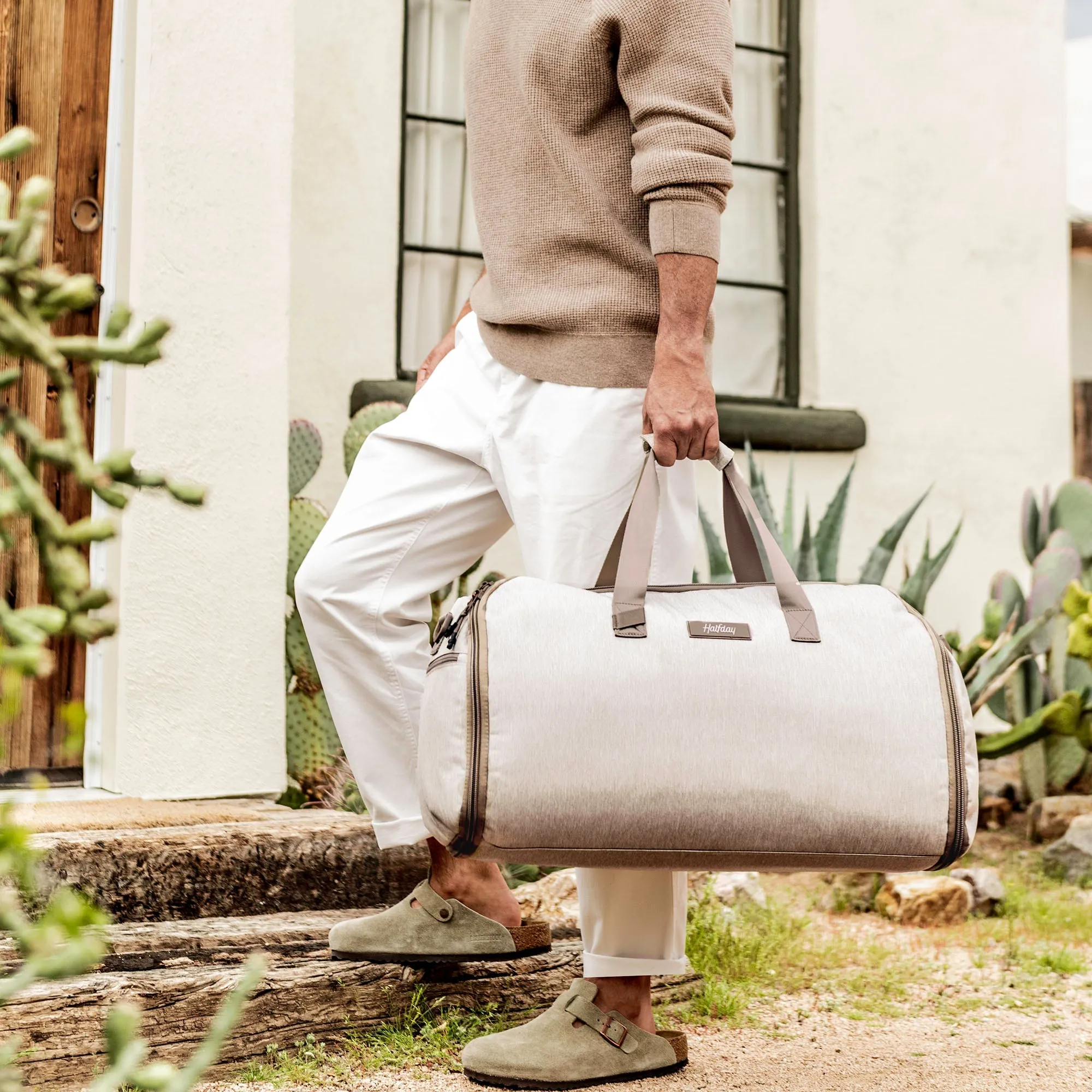 The Garment Duffel 45L