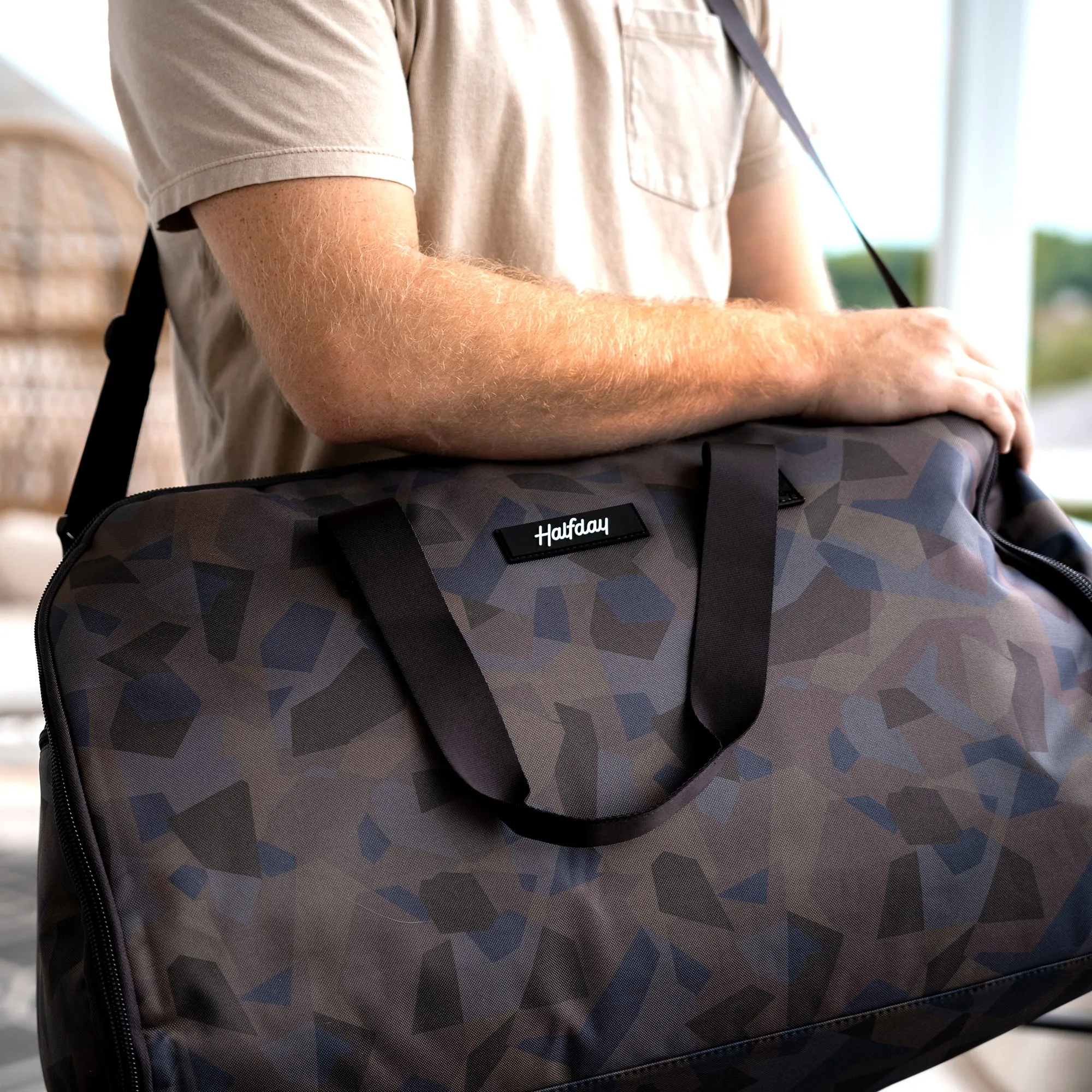 The Garment Duffel 45L