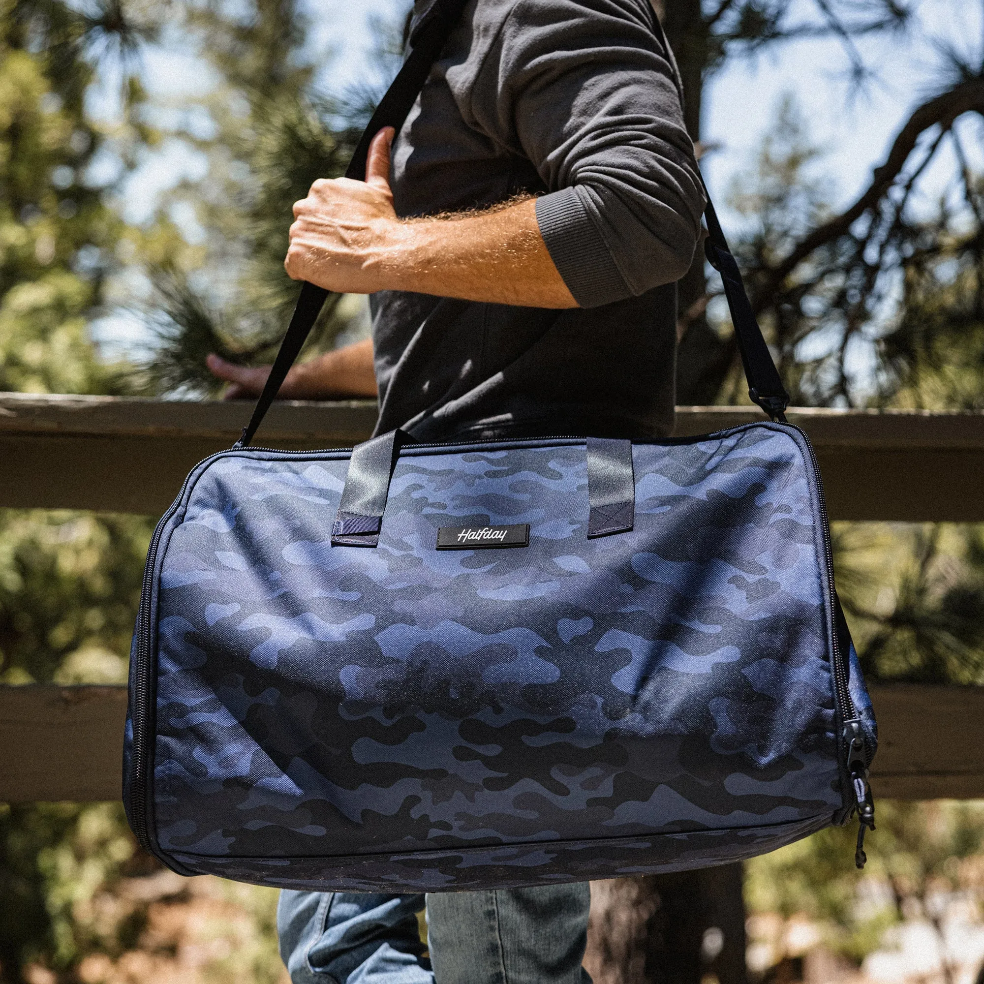 The Garment Duffel 45L