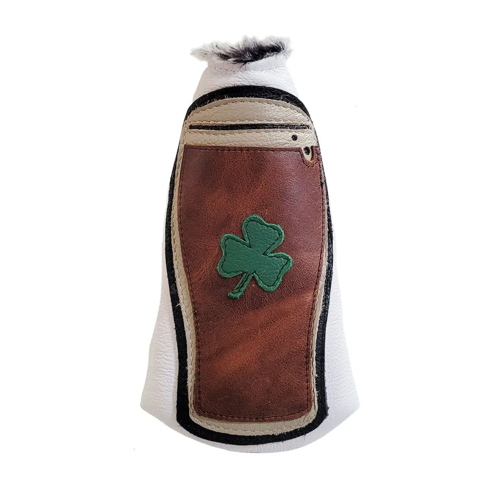 The Irish Pint Putter Cover