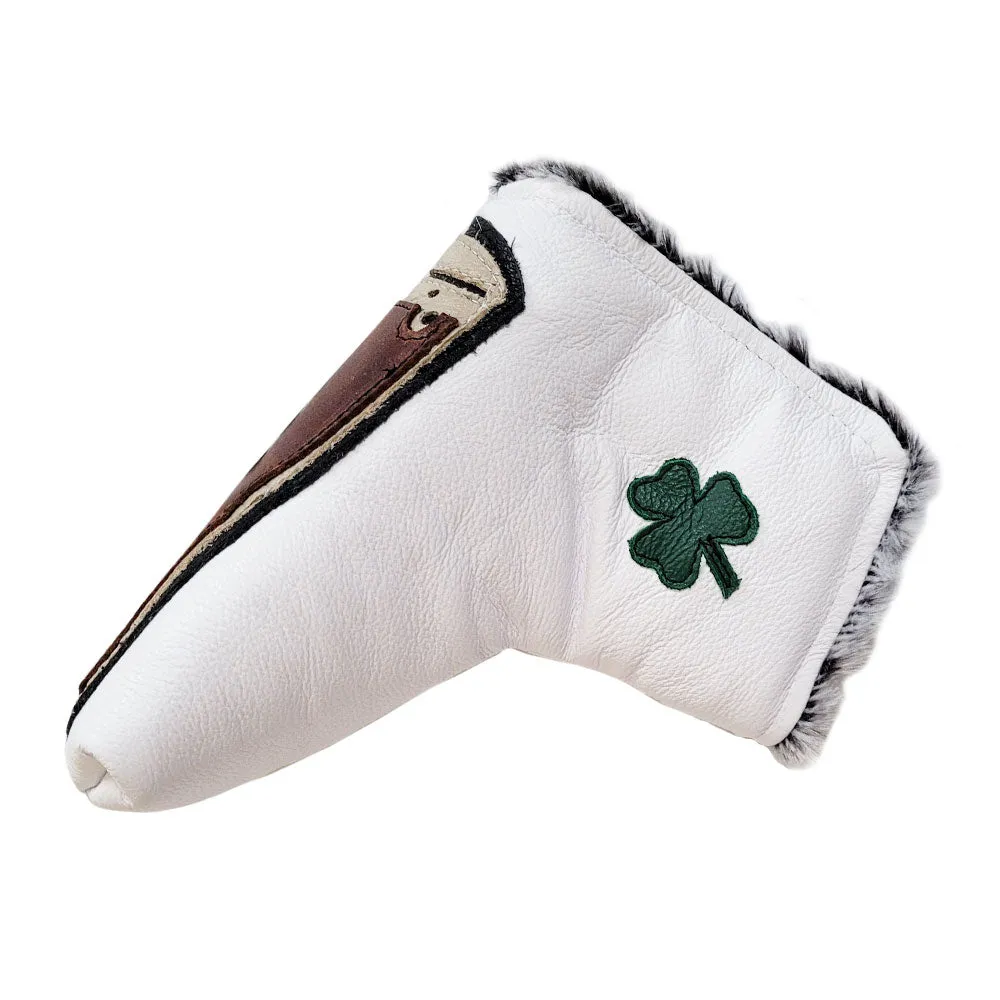 The Irish Pint Putter Cover