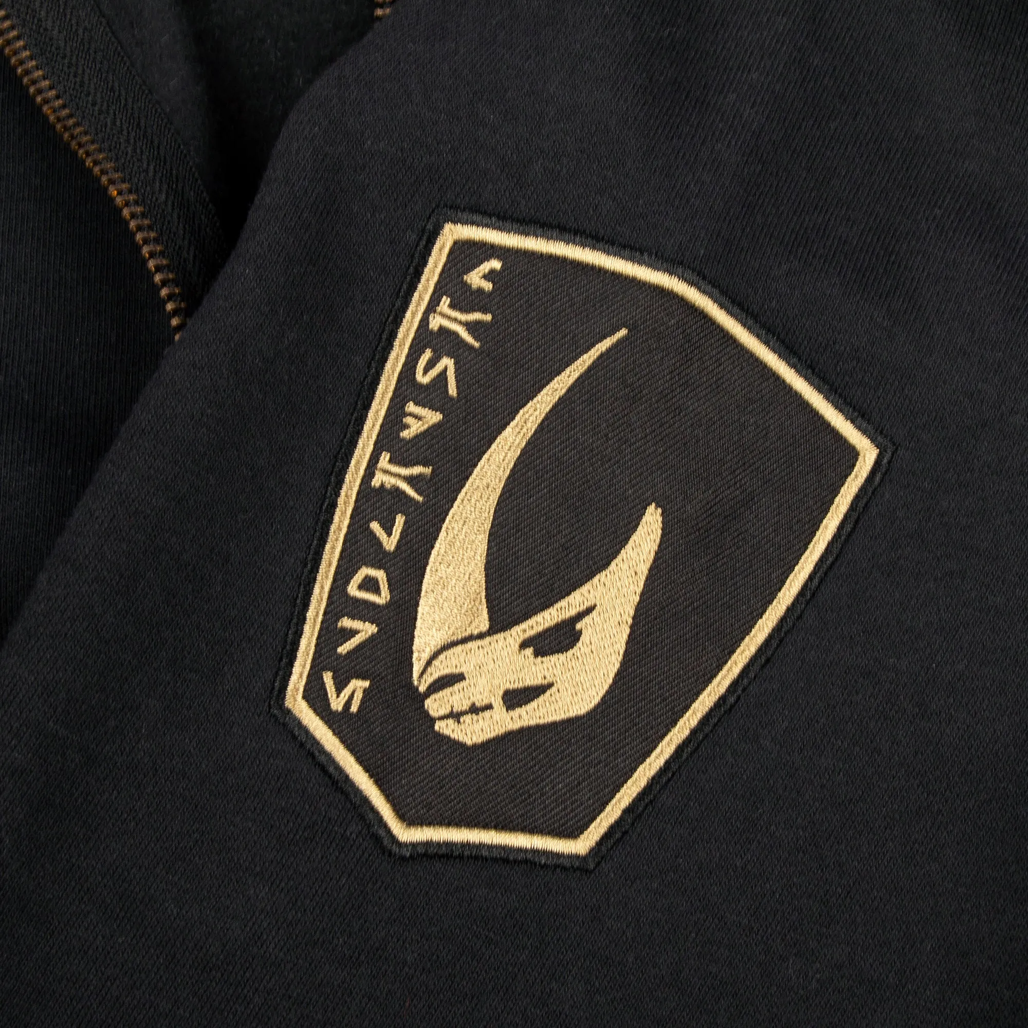 The Mandalore Way Black Hoodie