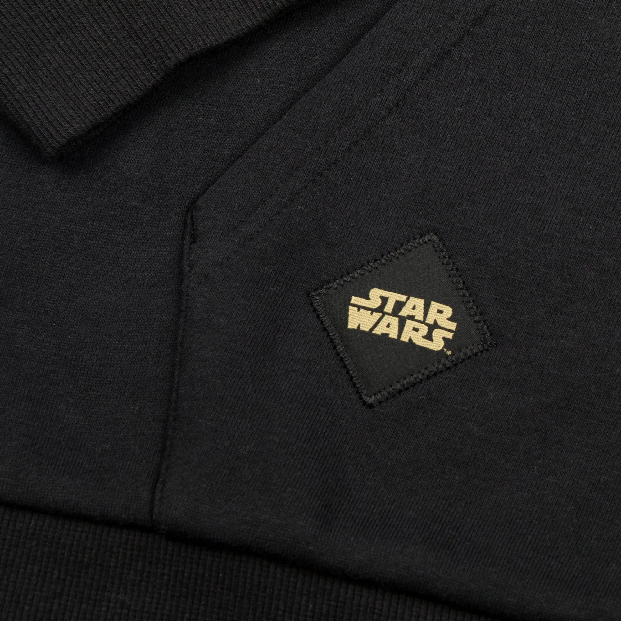 The Mandalore Way Black Hoodie