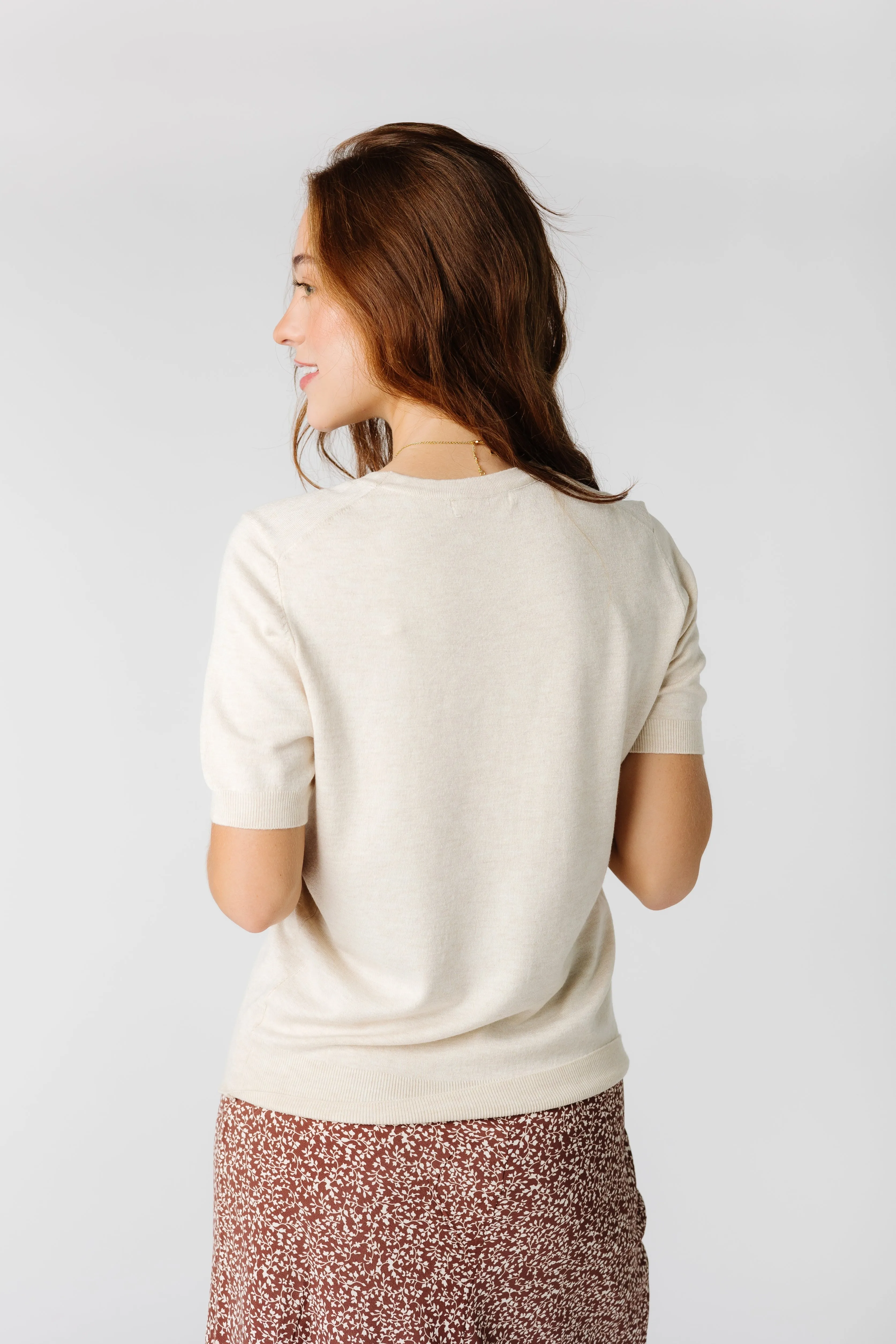 The Savana Sweater