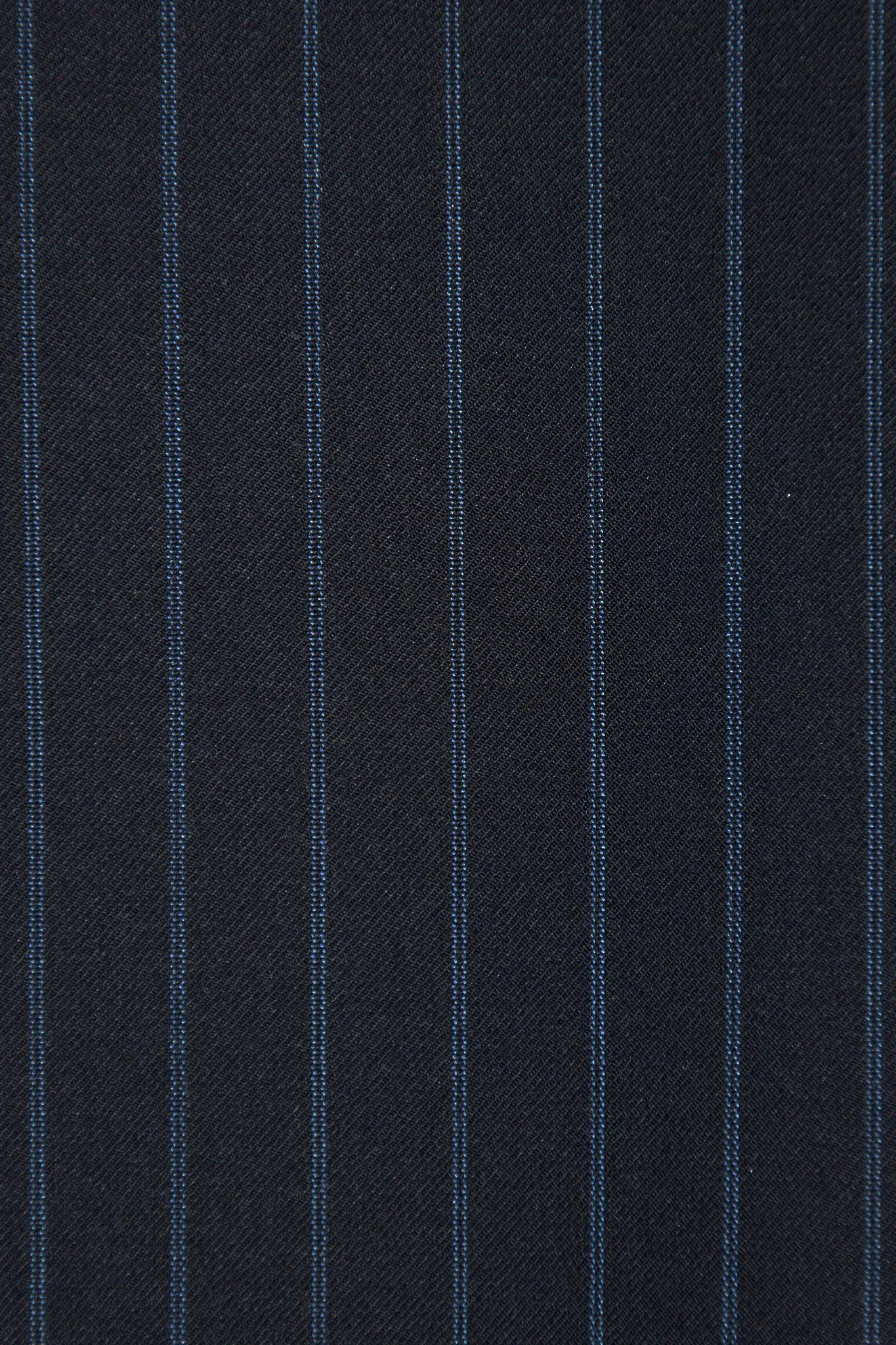 The Whitehall Purple Label Pinstripe Suit