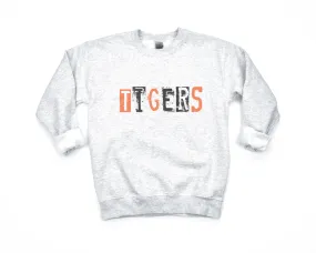 Tigers Team Tees, Hoodies and Sweatshirts