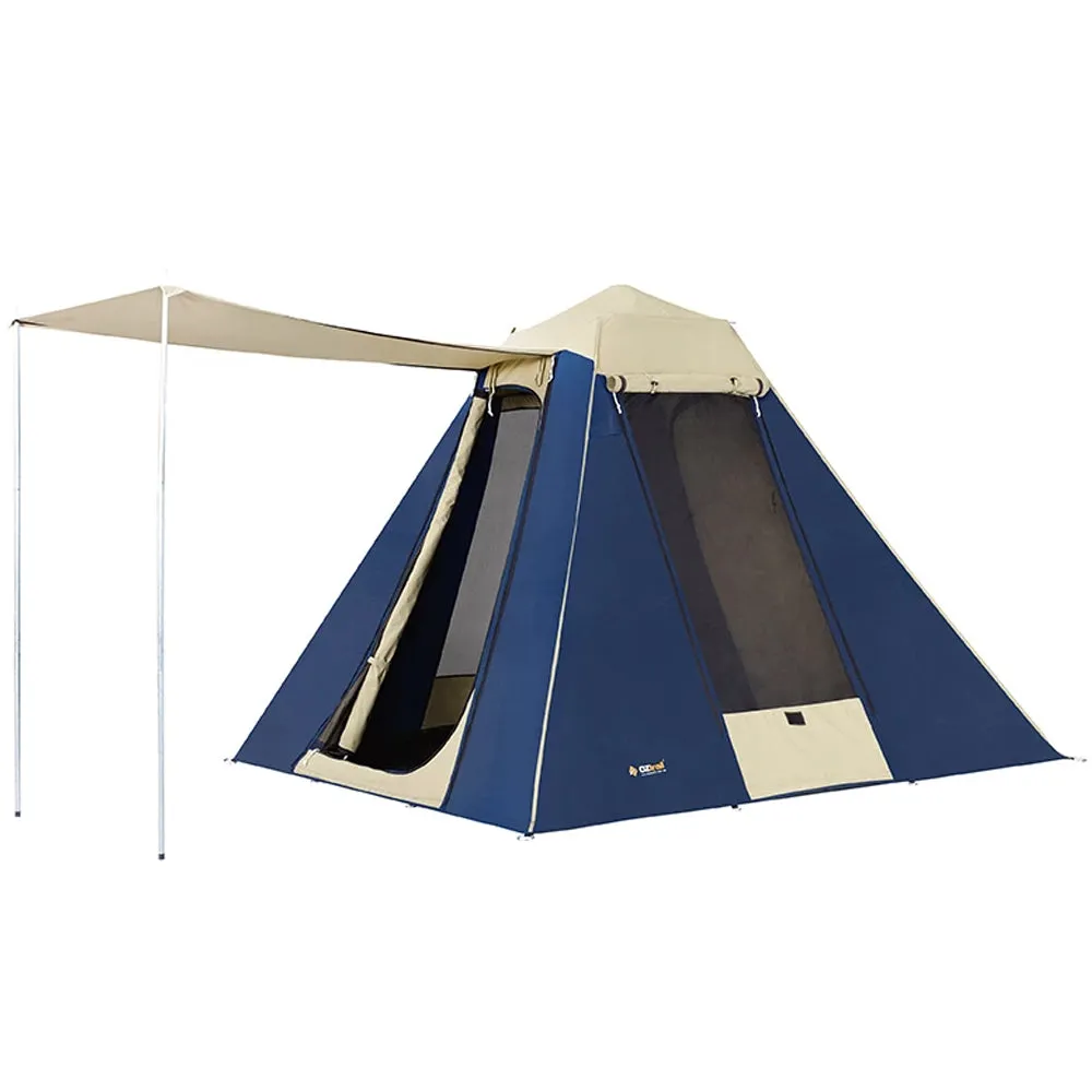 Tourer 9 Canvas Tent