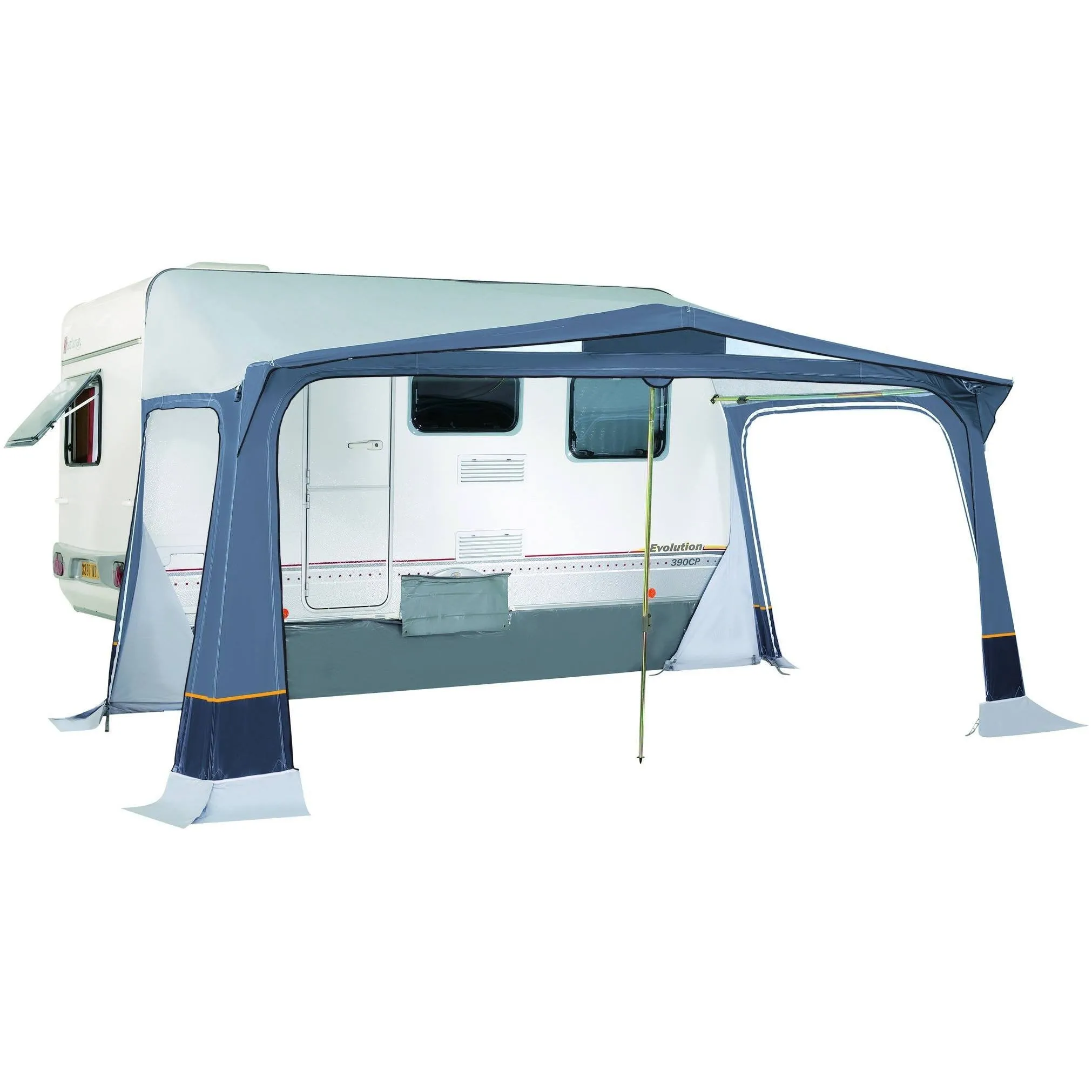 Trigano Ocean 250 Full Caravan Awning (2024)