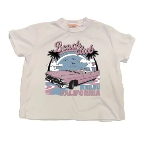 Tweenstyle by Stoopher Beach Club S/S Tee