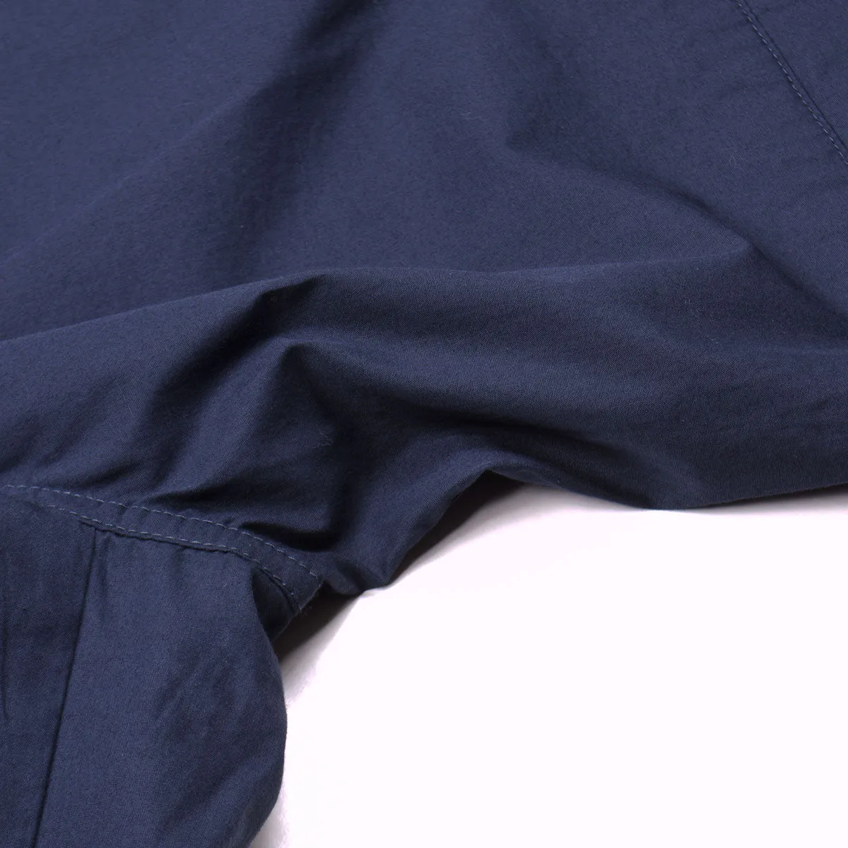 Universal Works - Warmus Jacket Poplin - Navy