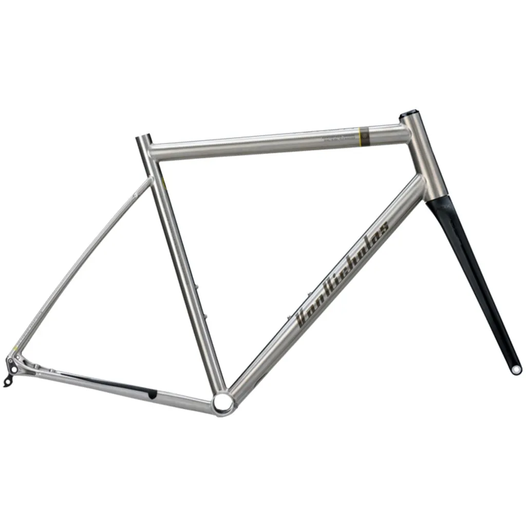 Van Nicholas Yukon Titanium Audax Disc Frameset