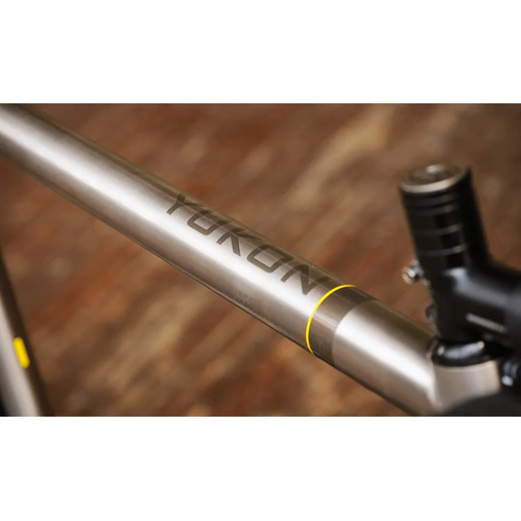 Van Nicholas Yukon Titanium Audax Disc Frameset