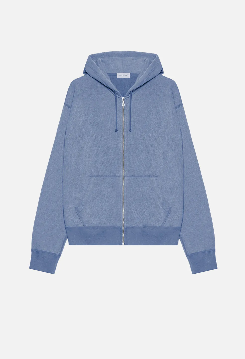 Vintage Fleece Fullzip / Blue