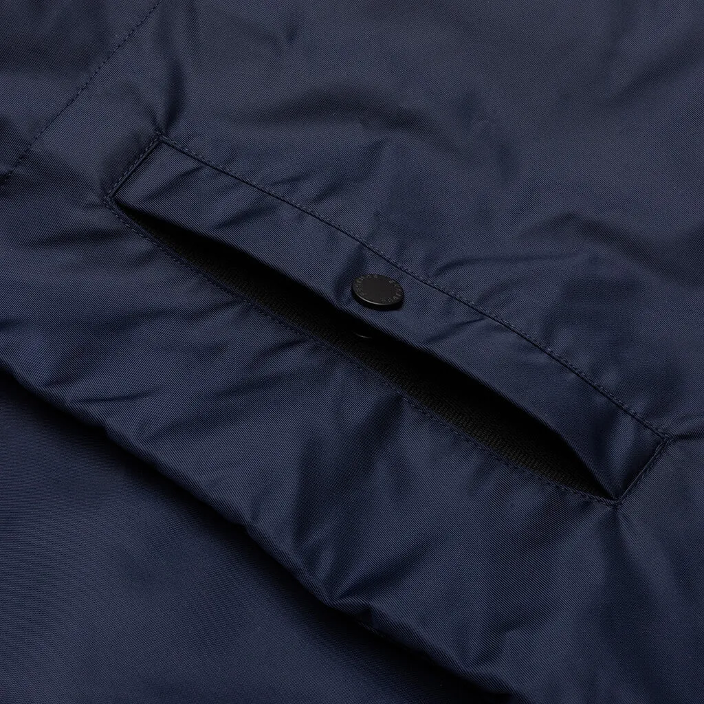 Whistler Coaches Jacket - Navy