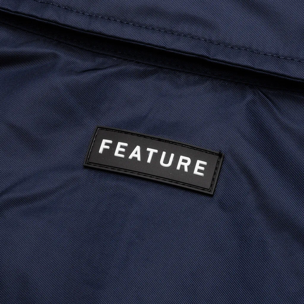 Whistler Coaches Jacket - Navy