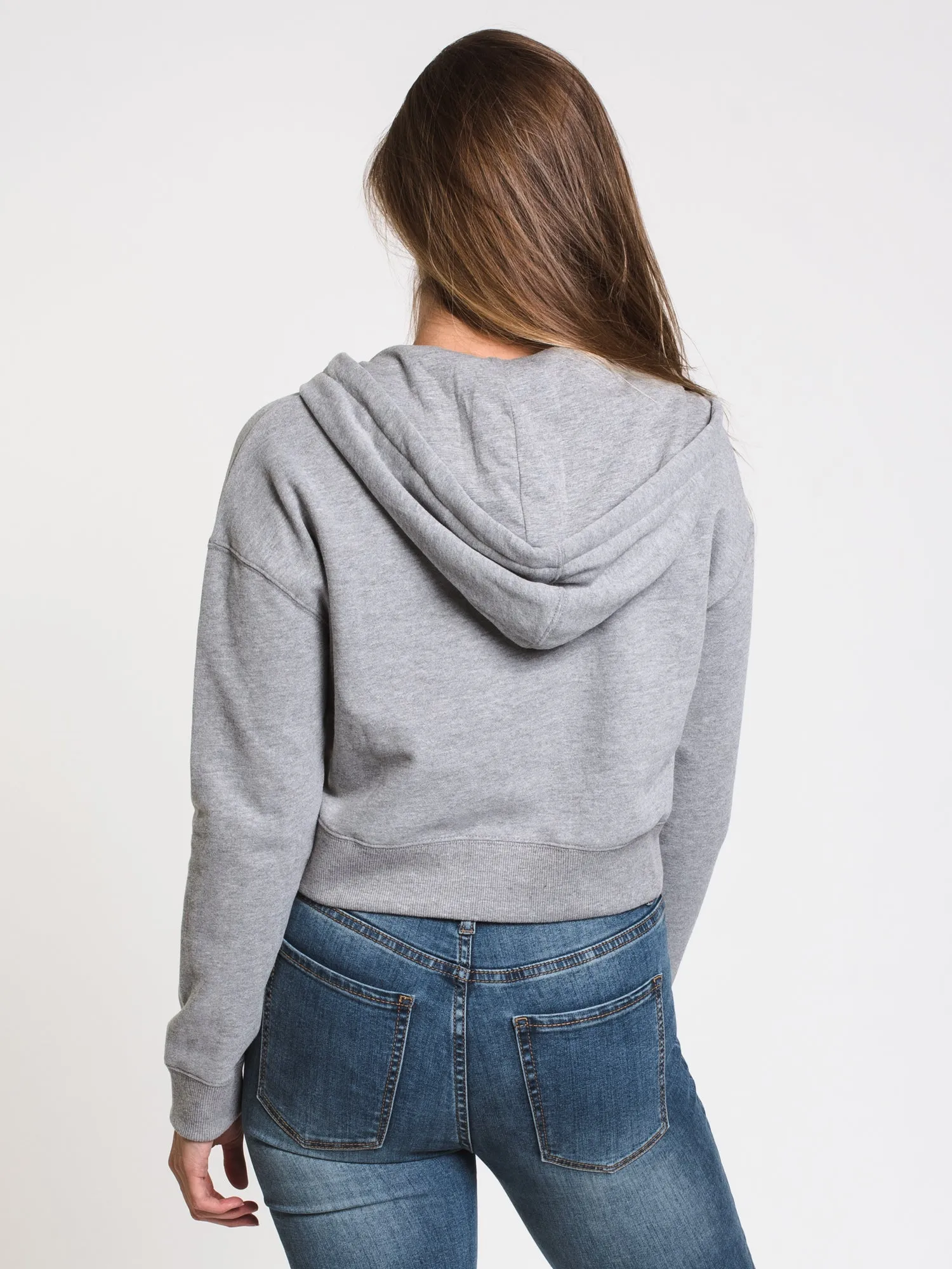 WOMENS JOSIE F/Z HOOD - CLEARANCE