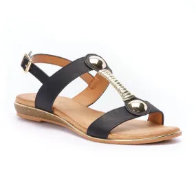 Women's Lunar Renoir Sandal Black