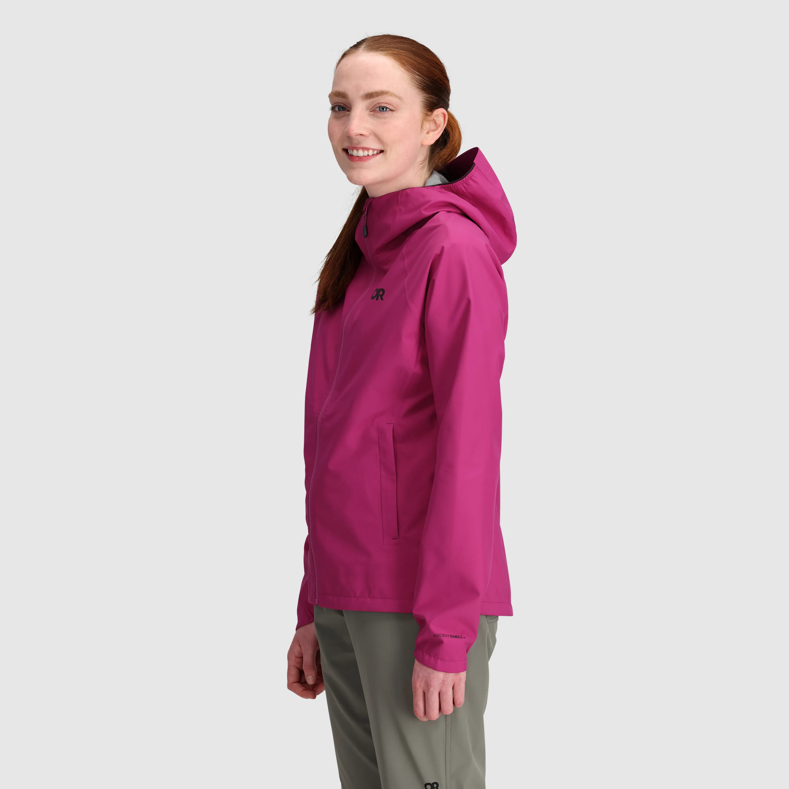 Women's Motive AscentShell Jacket