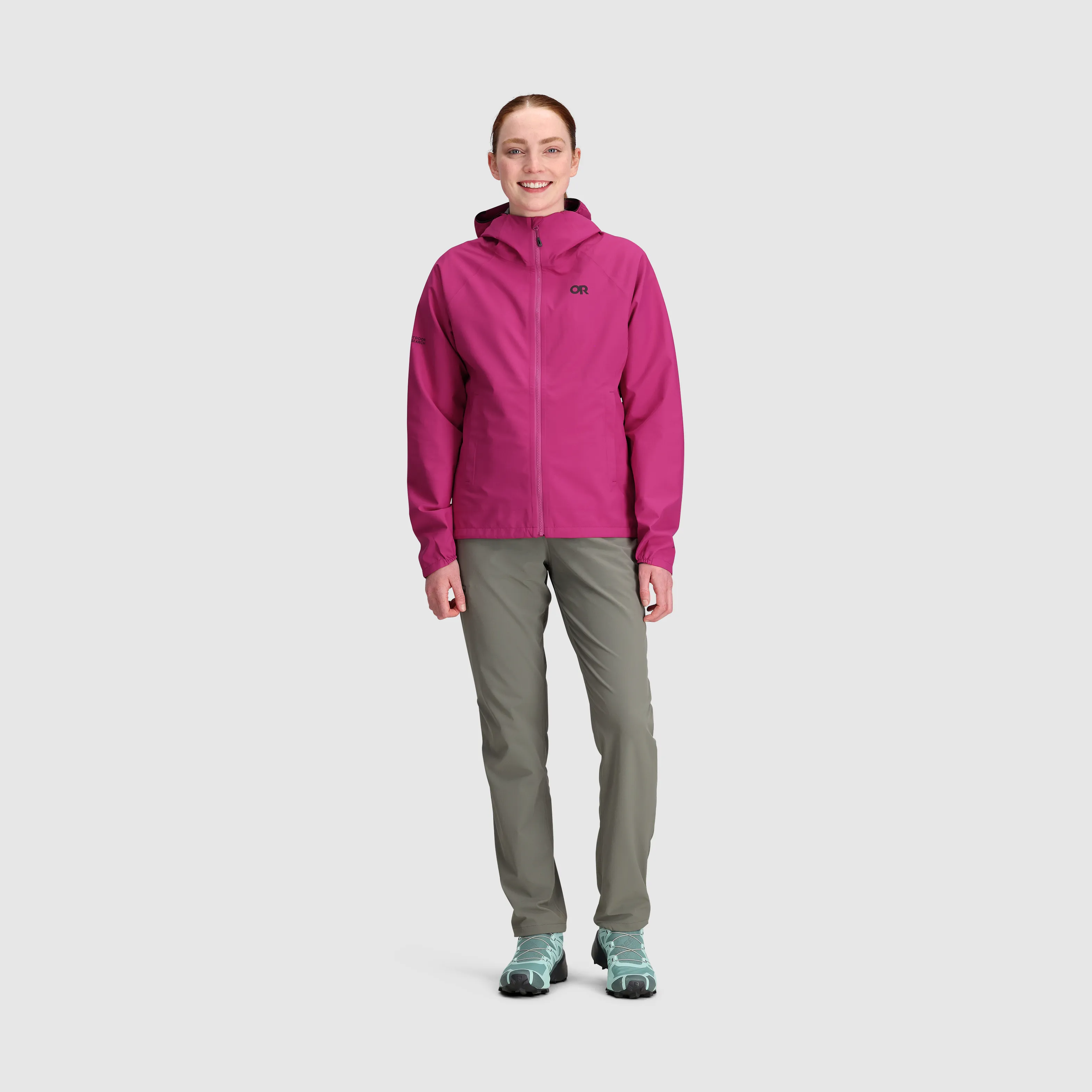 Women's Motive AscentShell Jacket